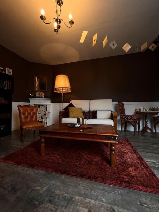La Maison Des Sorciers ! Saint-Brieuc Bagian luar foto