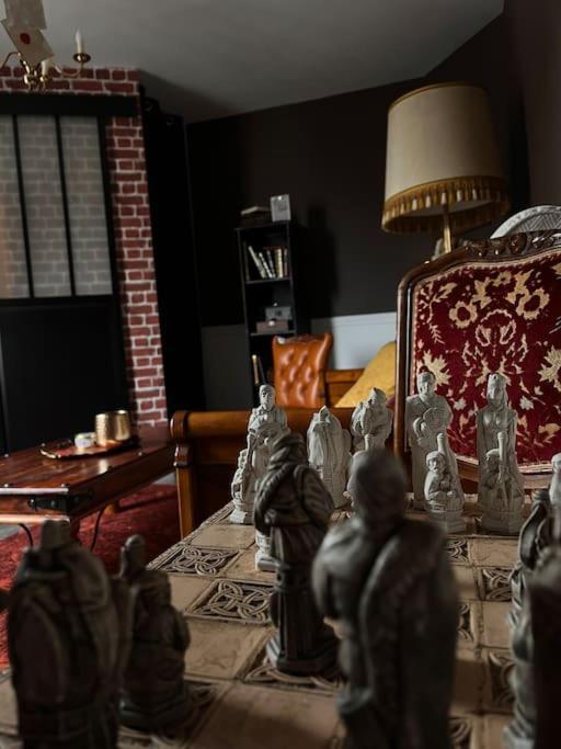 La Maison Des Sorciers ! Saint-Brieuc Bagian luar foto
