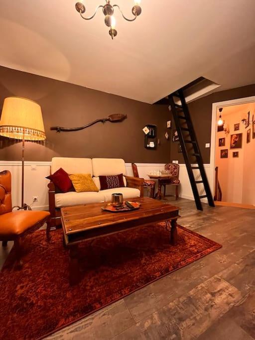 La Maison Des Sorciers ! Saint-Brieuc Bagian luar foto