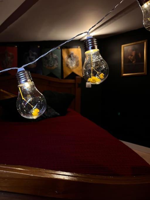 La Maison Des Sorciers ! Saint-Brieuc Bagian luar foto